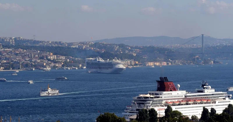 İstanbul limanları 8 ayda 410 binden fazla yolcu ağırlandı