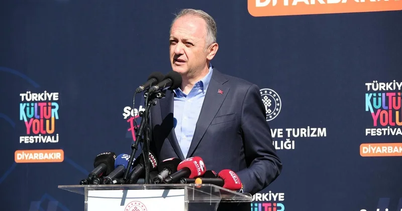 Kültür yolu festivali Mezopotamya nın kalbi Diyarbakır da başladı