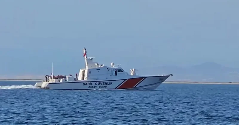Çanakkale de teknde faciası! 3 ölü 1 yaralı