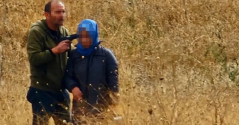 Eski eşi tarafından rehin alınan kadın: Mezar kazdığı videoları gönderiyordu Sözcü Gazetesi