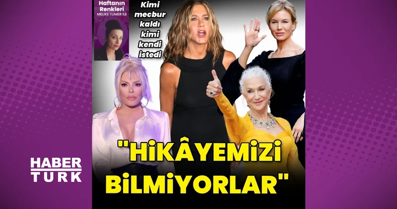 Jennifer Aniston’ın annelik yolundaki hüzünlü hikâyesi ve anne olmayı tercih etmeyen diğer ünlüler