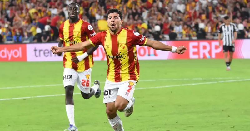 Göztepe nin yıldızı milli takımda sakatlandı: MR çekilecek