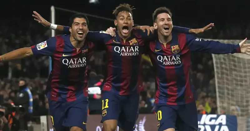 Messi Suarez Neymar üçlüsü yeniden bir araya gelebilir! Çılgın plan... Fanatik Gazetesi Futbol Haberleri Spor