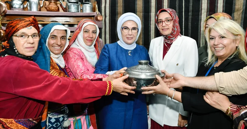 Emine Erdoğan dan 5. Rize Gastronomi Günleri ne ilişkin paylaşım