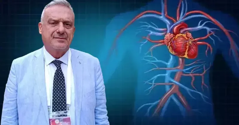 Prof. Dr. Kavaklı: Damar tıkanıklığının büyük bedeli var