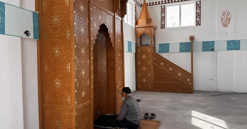 Çocuklarına kızıp miras bırakacağı araziyi satıp, parasıyla cami yaptırdı!