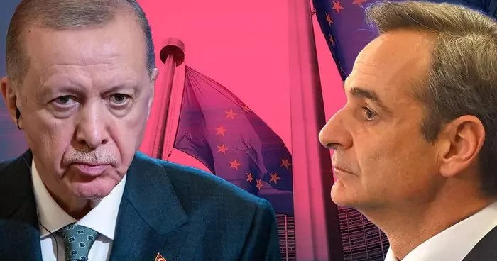 Avrupa Birliği’nden Yunanistan’a ‘Türkiye’ baskısı! ‘Veto kararından vazgeçin’
