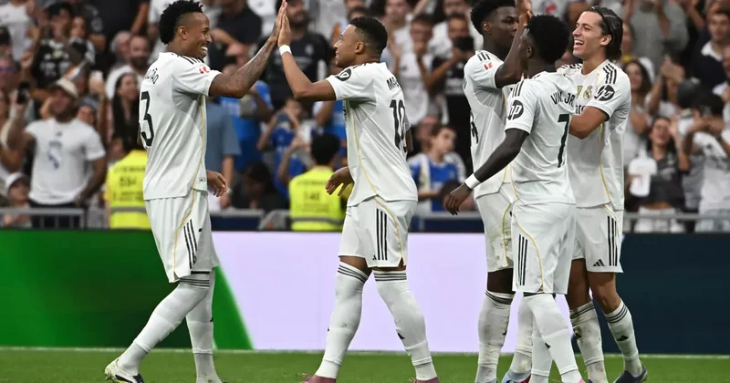 Real Madrid in yıldızından Arda Güler isteği! Xabi Alonso ya iletti