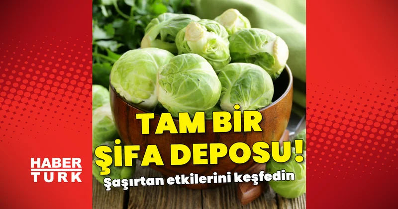 Kışın şifa deposu: Beyaz lahana neden bu kadar popüler?