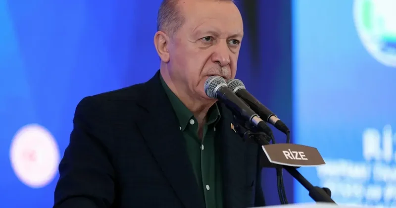 Cumhurbaşkanı Erdoğan: Kumar, sanal bahis gibi dijital saldırıların dozu artıyor