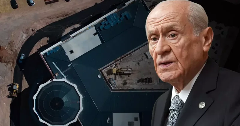 Cemevi Külliyesi bugün açılıyor! Bahçeli nin katılıp katılmayacağı ise belirsiz