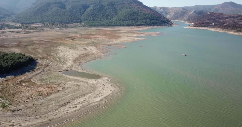 Çiğli atıksu arıtma tesisinden çıkan gri su İzmir in kurtuluş suyu olabilir