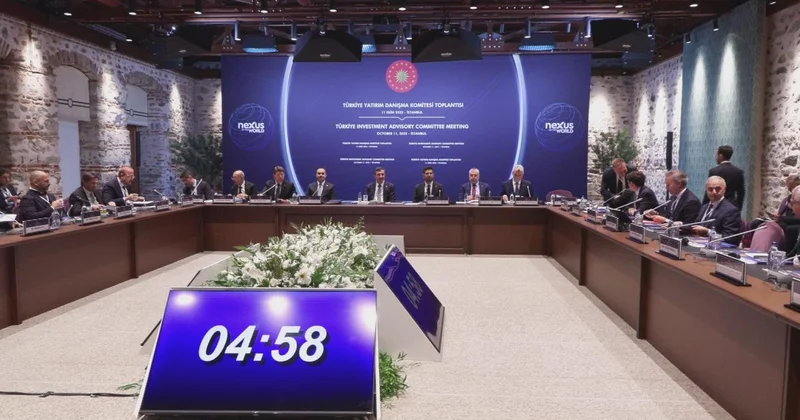 Uluslararası yatırımcılar İstanbul da buluştu