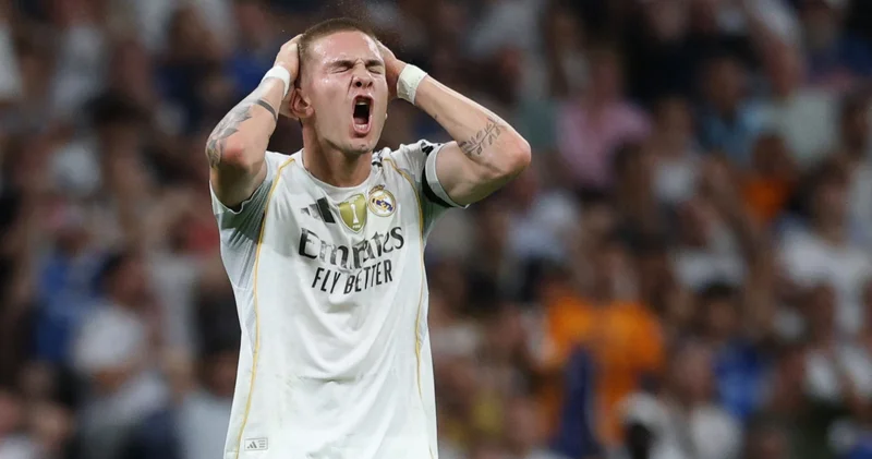 Arjantin ve Real Madrid de büyük şok: Kampı terk etti