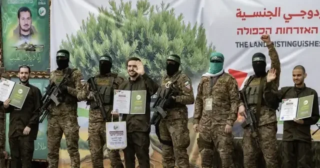 Trump ı beklemeyecekler: Hamas esirleri yarın serbest bırakacak iddiası Ortadoğu Haberleri