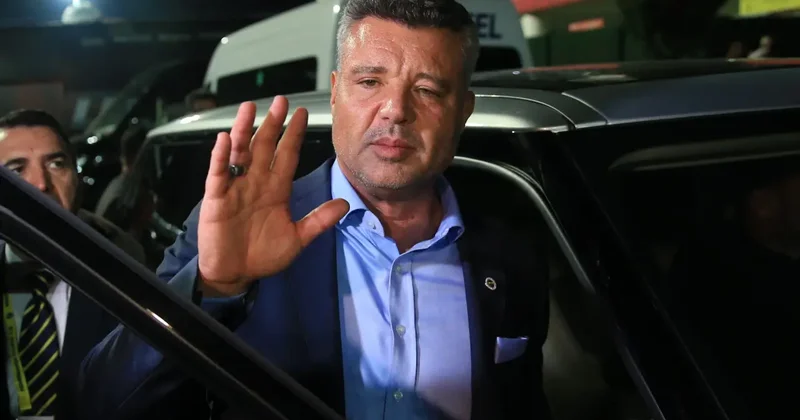 Fenerbahçe den Sadettin Saran açıklaması! Günü ve saati duyurdular
