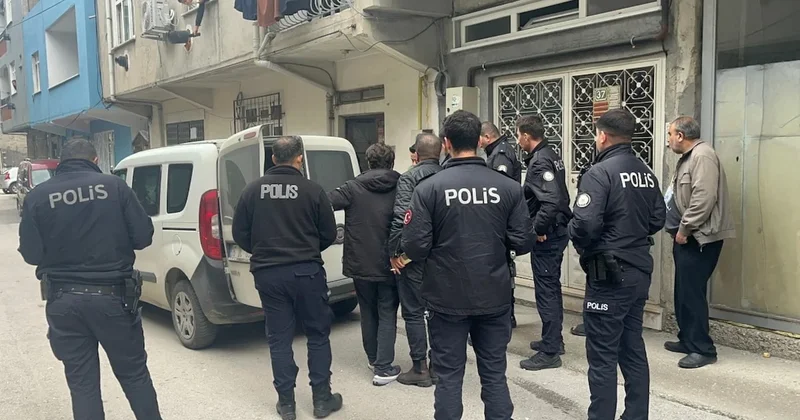 Tartıştığı husumetlisini bıçakla yaraladı Sözcü Gazetesi