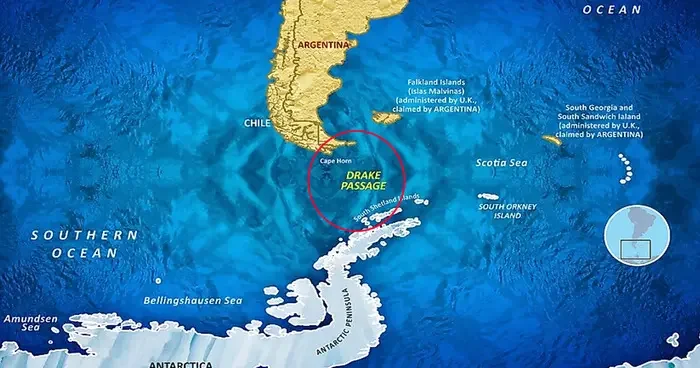 Güney Amerika alarma geçti! Drake Boğazı nda 7.8 büyüklüğünde şiddetli deprem: Tsunami uyarısı yapıldı