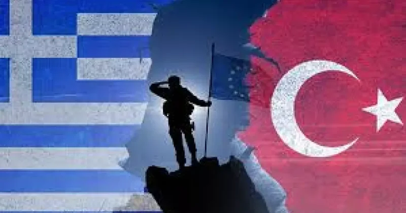 Yunan basınından çarpıcı iddia: Avrupa dan Atina ya Türkiye baskısı!