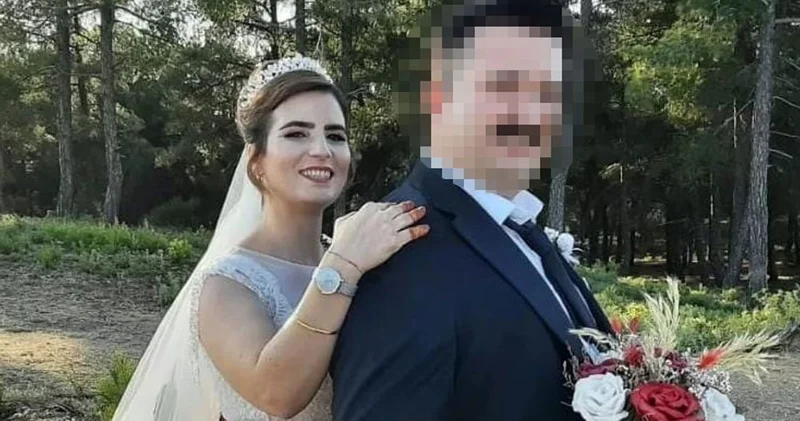 Tepki çeken karar! 2 aylık evliyken eşinin boğazını keserek öldüren cani koca tahliye edildi