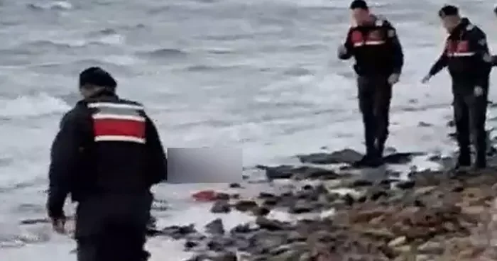 Çanakkale açıklarında tekne battı! Ekipler sevk edildi