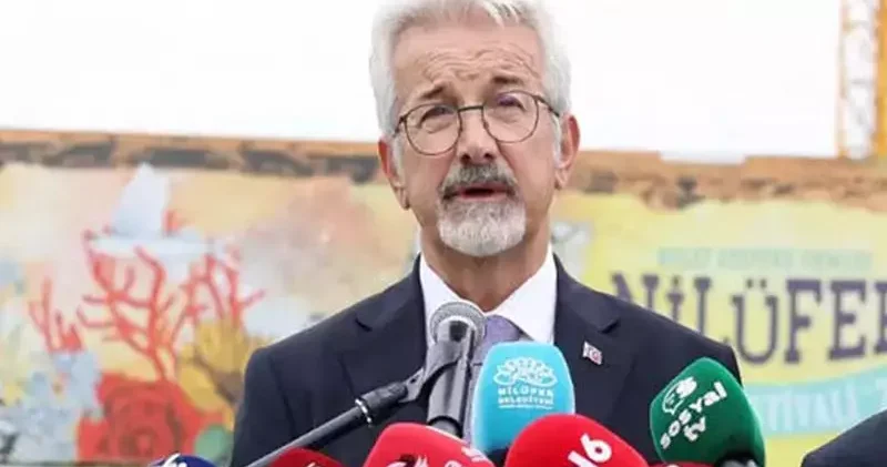 Gözaltındaki eski belediye başkanı rahatsızlanınca hastaneye götürüldü