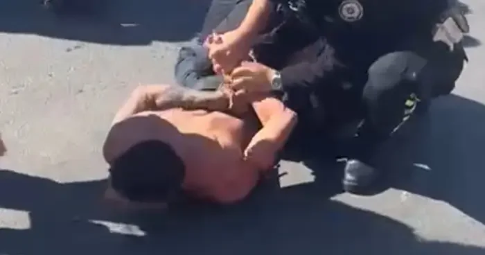 Yer: İstanbul! Hem alkollü hem ehliyetsiz çıktı: Polise direndi