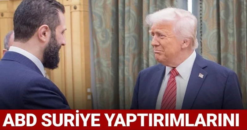 ABD Suriye yaptırımlarını HTŞ için kaldırıyor: İlk adım tamamlandı
