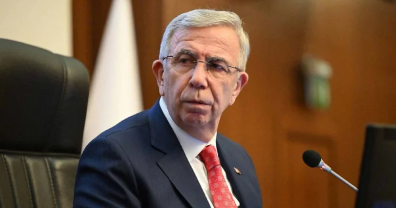 Mansur Yavaş a soruşturma izni...CHP den ilk tepki