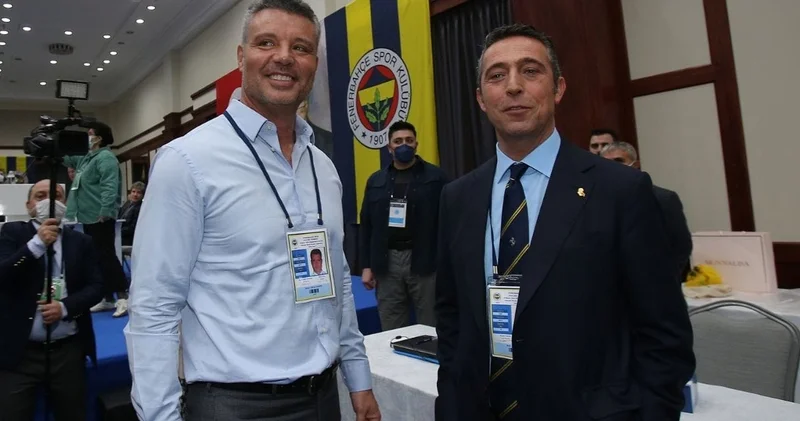 Fenerbahçe KAP a bildirdi: Yönetim değişti