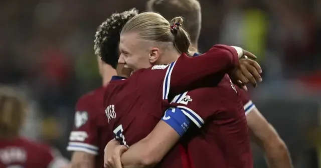 Norveç 5 0 İsrail Maç Özeti İzle (VİDEO) Futbol Haberleri