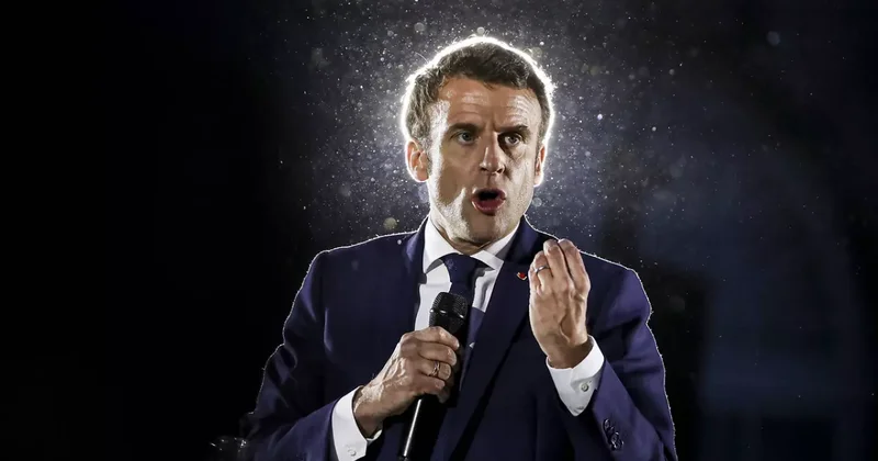 Son dakika: Macron dan Mısır kararı! Fransa duyurdu