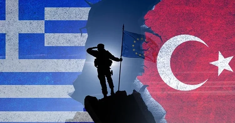 Yunanistan basını bu gelişmeyi konuşuyor! Almanya Türkiye için harekete geçti: Vetoyu kaldırın