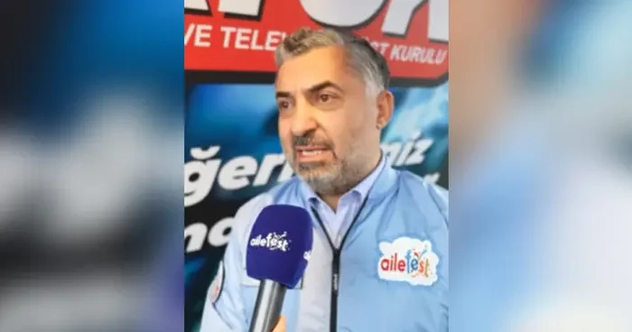 İstanbul da Aile Festivali ne yoğun ilgi! RTÜK Başkanı Şahin: Ailelerin katılımı bizi mutlu ediyor