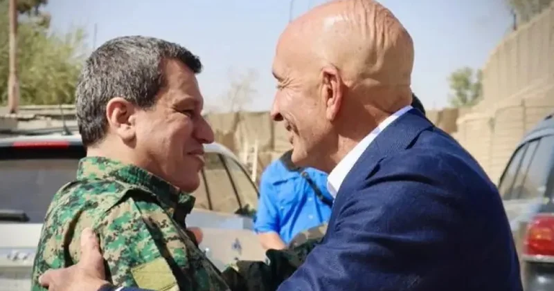 ABD Fransa aklı! Federal model pazarlanıyor