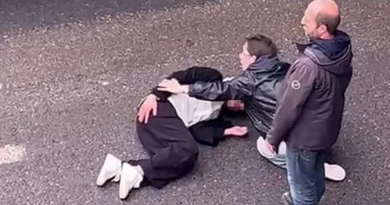 Tartışma sonrası korkunç hamle SON DAKİKA HABER Son dakika haberleri