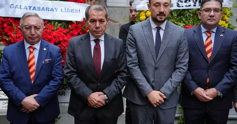 Galatasaray 120 yaşında