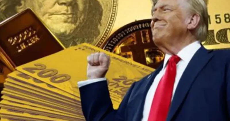Trump ın Çin e getirdiği yüzde 100 lük gümrük vergisi piyasaları sarstı