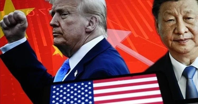 ABD Çin savaşı yeniden başladı… Trump’tan Çin’e yüzde 100 gümrük vergisi
