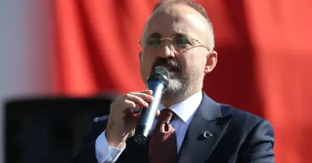 İçişleri Bakan Yardımcısı Turan dan TBMM deki Öcalan sloganına tepki: Hiç mi içlerinde akıllı adam yok? VİDEO İZLE