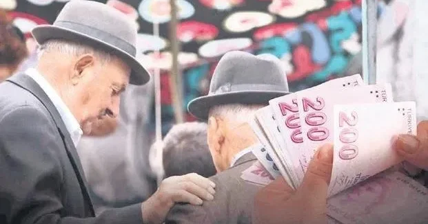 MEVLÜT TEZEL 206 bin sahte emekli