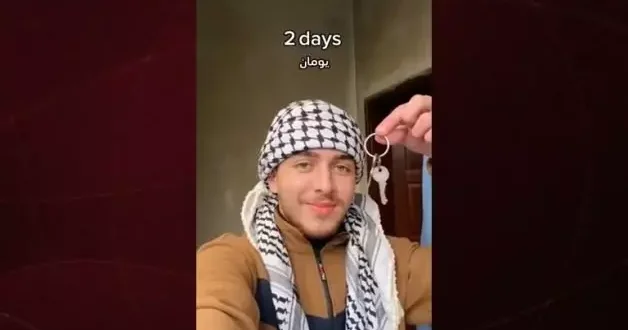 Gazze’de umudun adı: Hosam Alkhaldy’nin eve dönüş hikayesi yürekleri dağladı