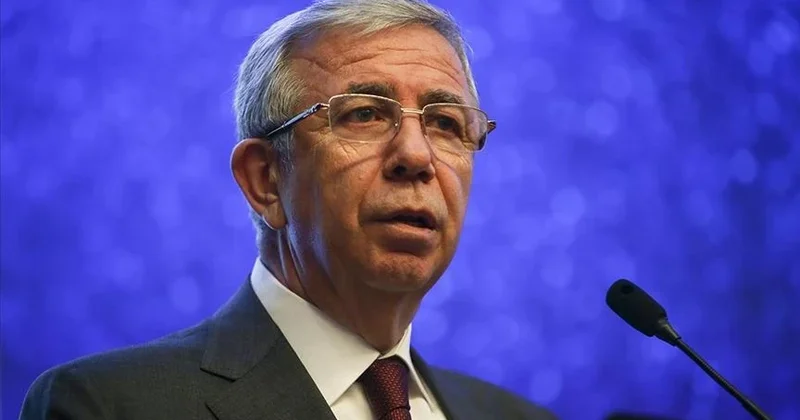 Ankara Büyükşehir Belediye Başkanı Mansur Yavaş hakkında soruşturma izin talebi
