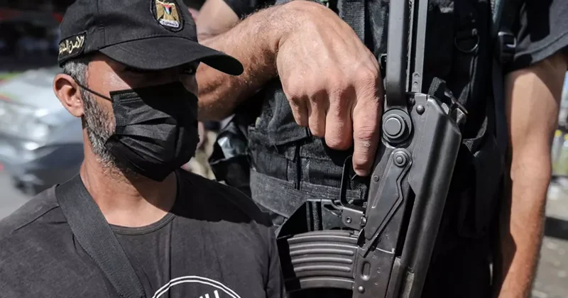 Gazze de Ateşkes Sonrası Güvenlik Güçleri Konuşlanıyor