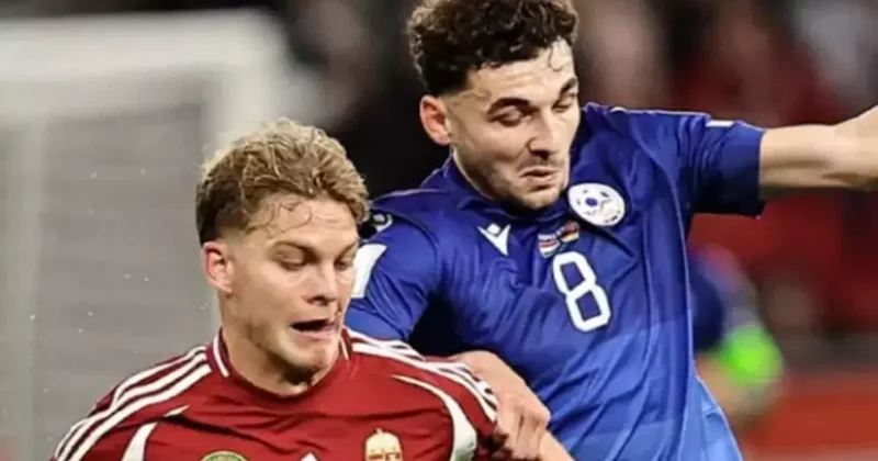 Macaristan sahasında Ermenistan ı 2 golle geçti Fanatik Gazetesi Futbol Haberleri Spor