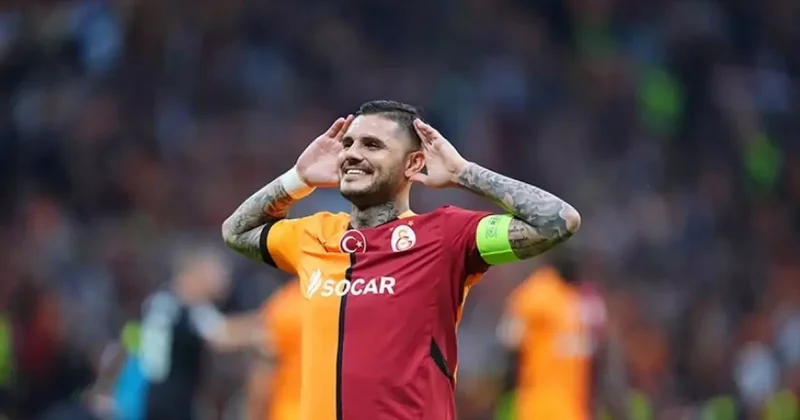 Mauro Icardi ye ligde kalmaya oynayan takım talip oldu