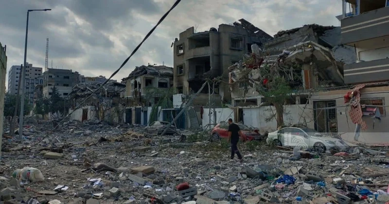 Birleşik Arap Emirlikleri nden Gazze ateşkesine ilişkin açıklama