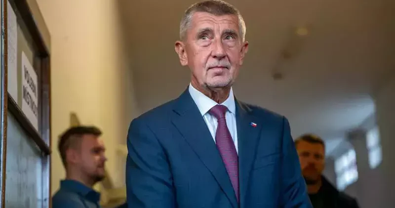 Çekya da koalisyon hükümeti konusunda anlaşmaya varıldı