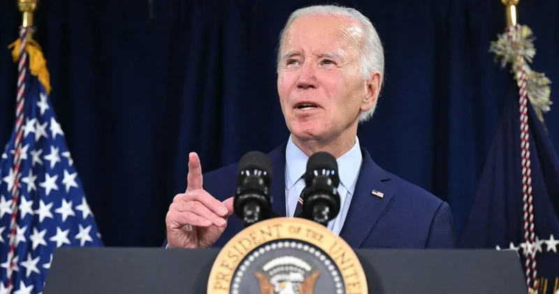 Eski ABD Başkanı Biden radyasyon tedavisine başladı