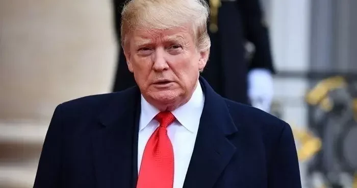 Trump ın dünya seyahatleri öncesi yapıldı! Beyaz Saray duyurdu: Fevkalade